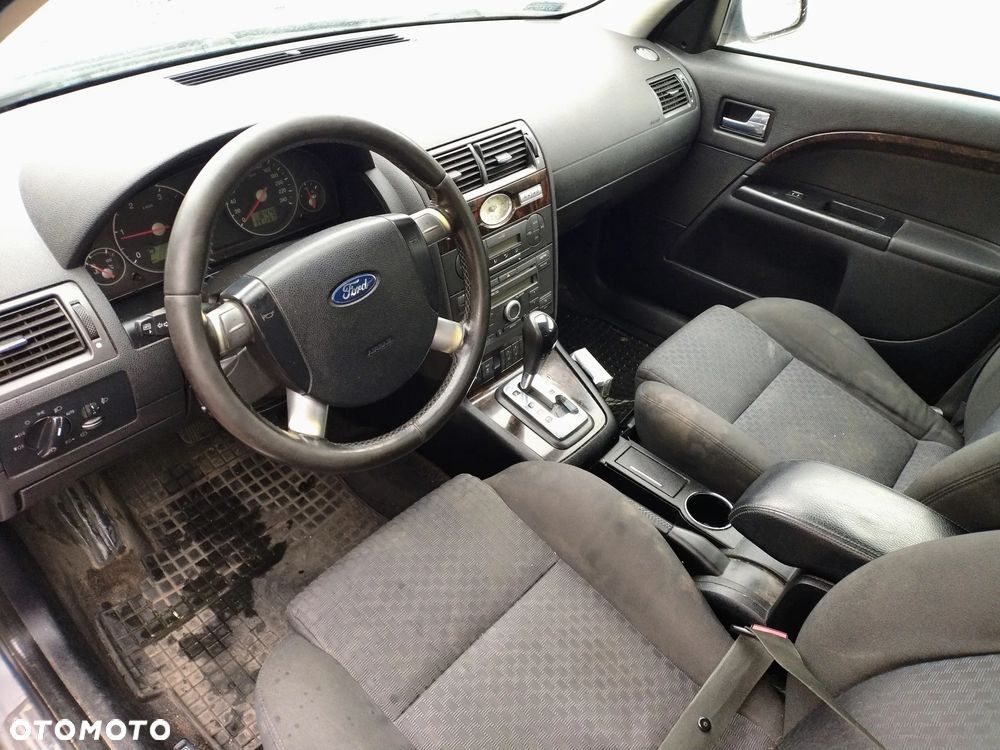 Ford Mondeo 2.0 TDCI Ghia Executive - 7