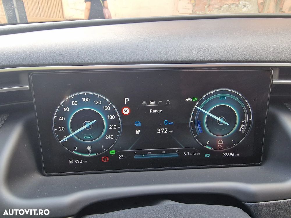 Hyundai Tucson - 11