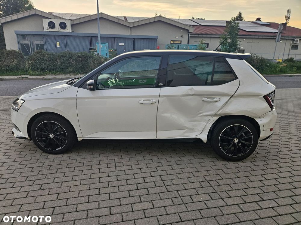 Skoda Fabia 1.0 TSI Monte Carlo - 9