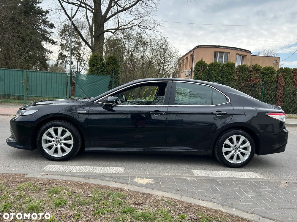 Toyota Camry 2.5 Hybrid Comfort CVT - 31