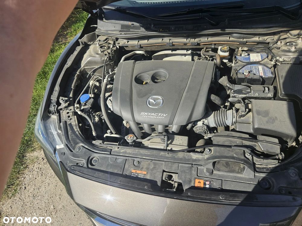 Mazda 6 2.0 Skybusiness - 9