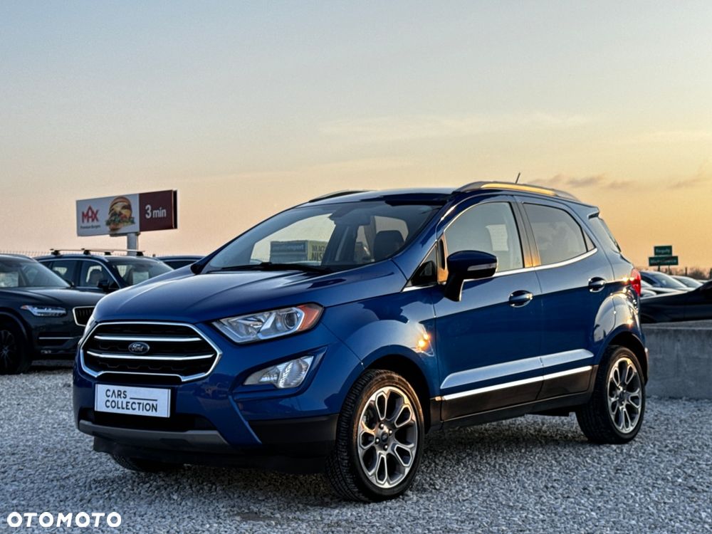 Ford EcoSport - 8
