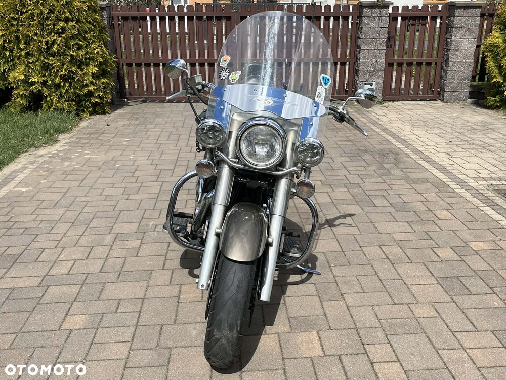 Yamaha Road Star - 4