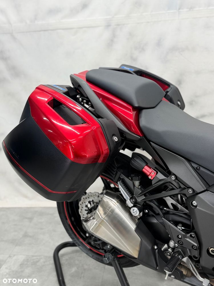 Kawasaki Ninja 1000 SX - 30