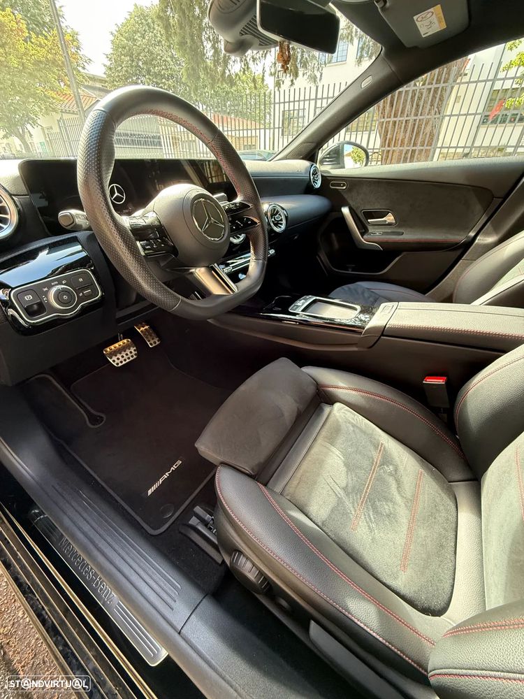 Mercedes-Benz A 250 - 11
