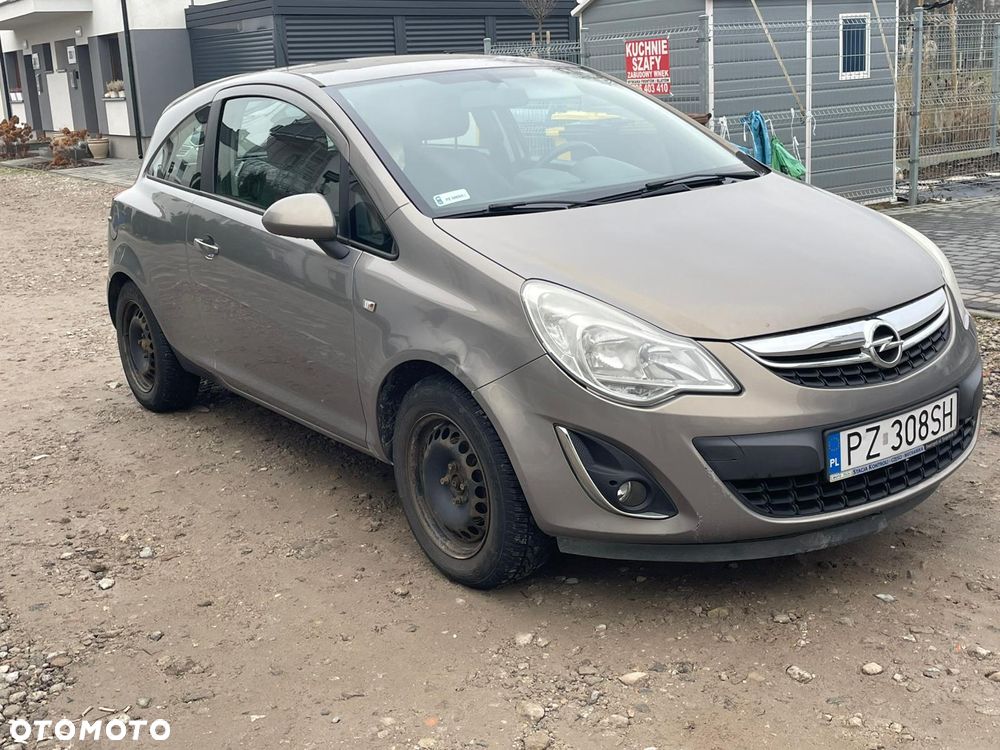 Opel Corsa 1.3 CDTI - 6