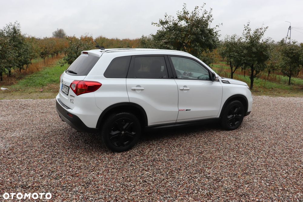 Suzuki Vitara 1.4 Boosterjet Premium 2WD - 6