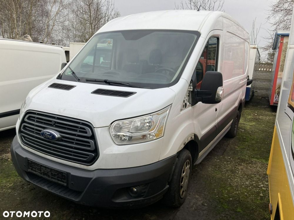 Ford Transit - 1