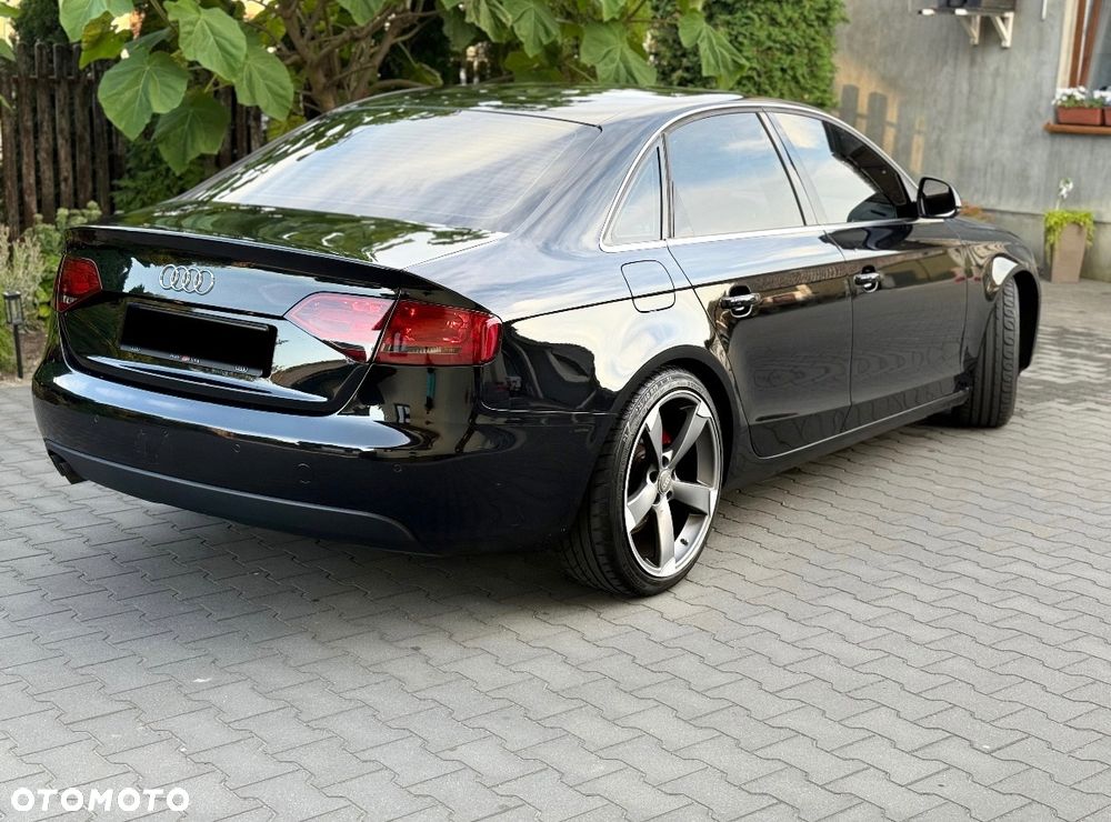 Audi A4 - 5