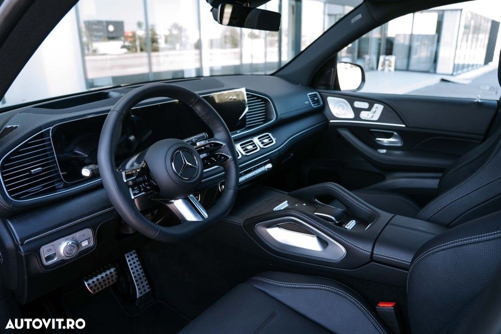 Mercedes-Benz GLE - 15