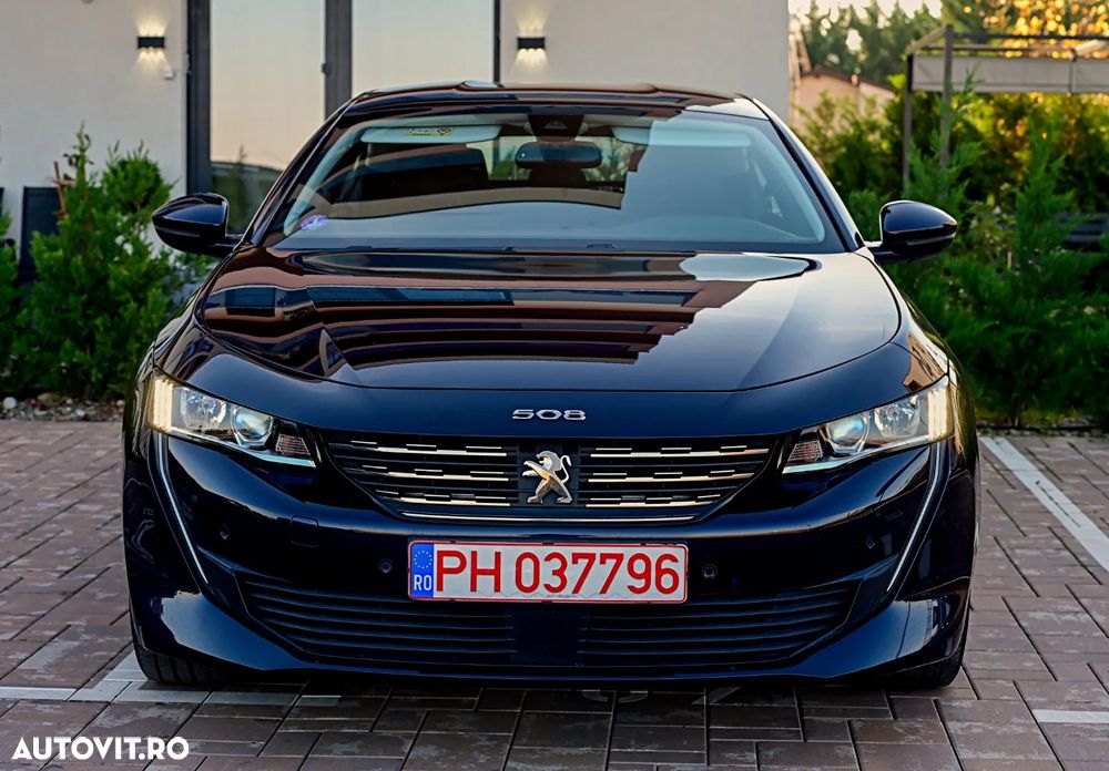 Peugeot 508 PureTech 180 EAT8 Allure Pack - 2
