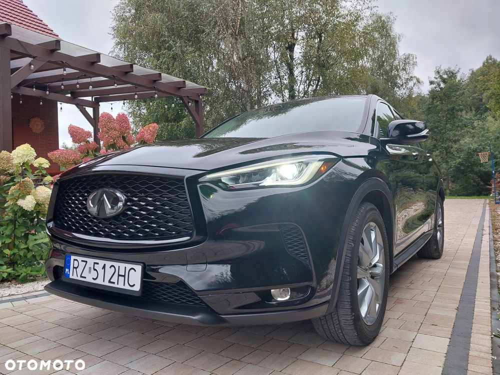 Infiniti QX50 - 25