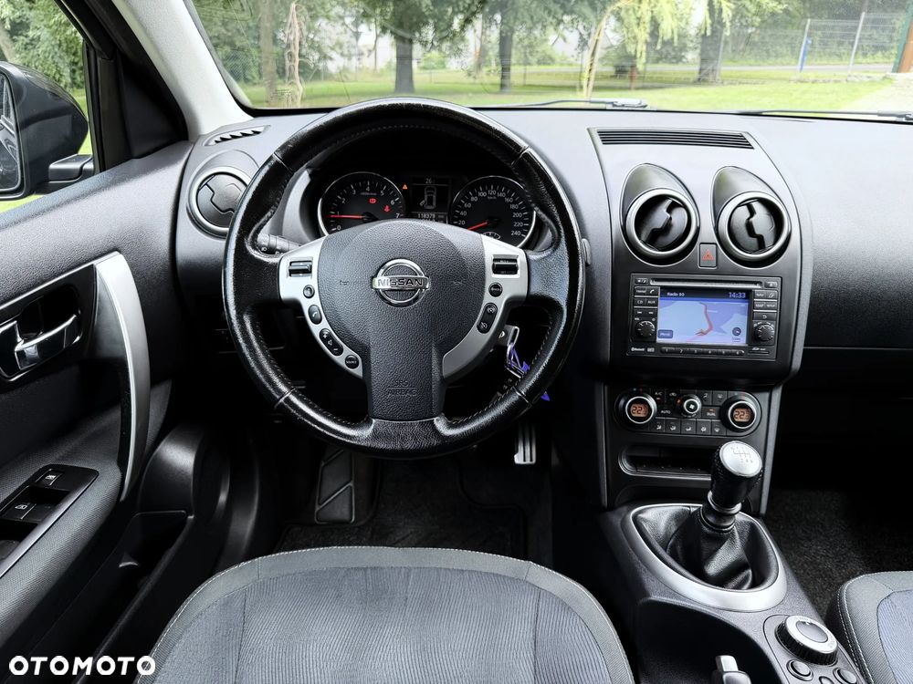 Nissan Qashqai 2.0 4 x 4 I-Way - 32