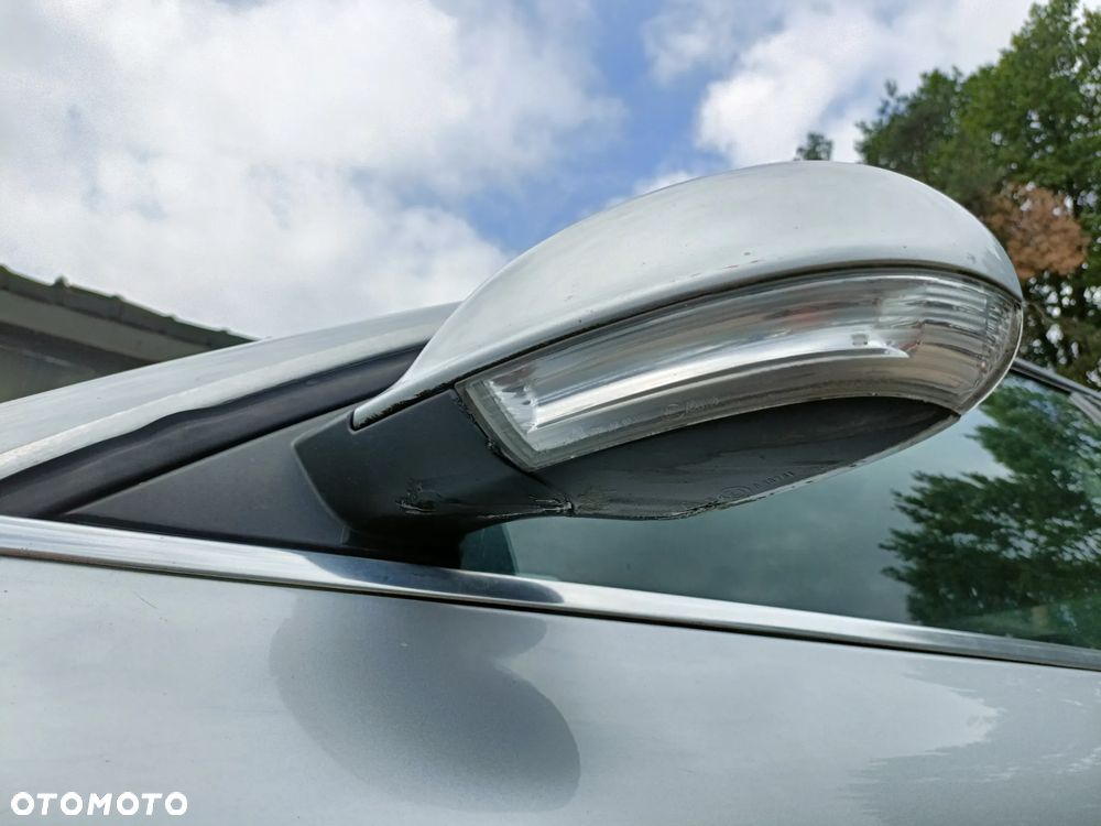 VOLKSWAGEN PASSAT B5 00-05 2004 r. LIFT LA7W elektryczne lusterko lewe EU * - 4