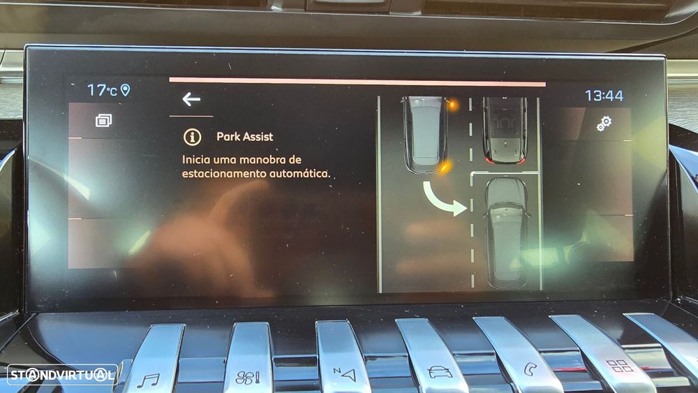 Peugeot 508 SW 1.5 BlueHDi GT Pack EAT8 - 24