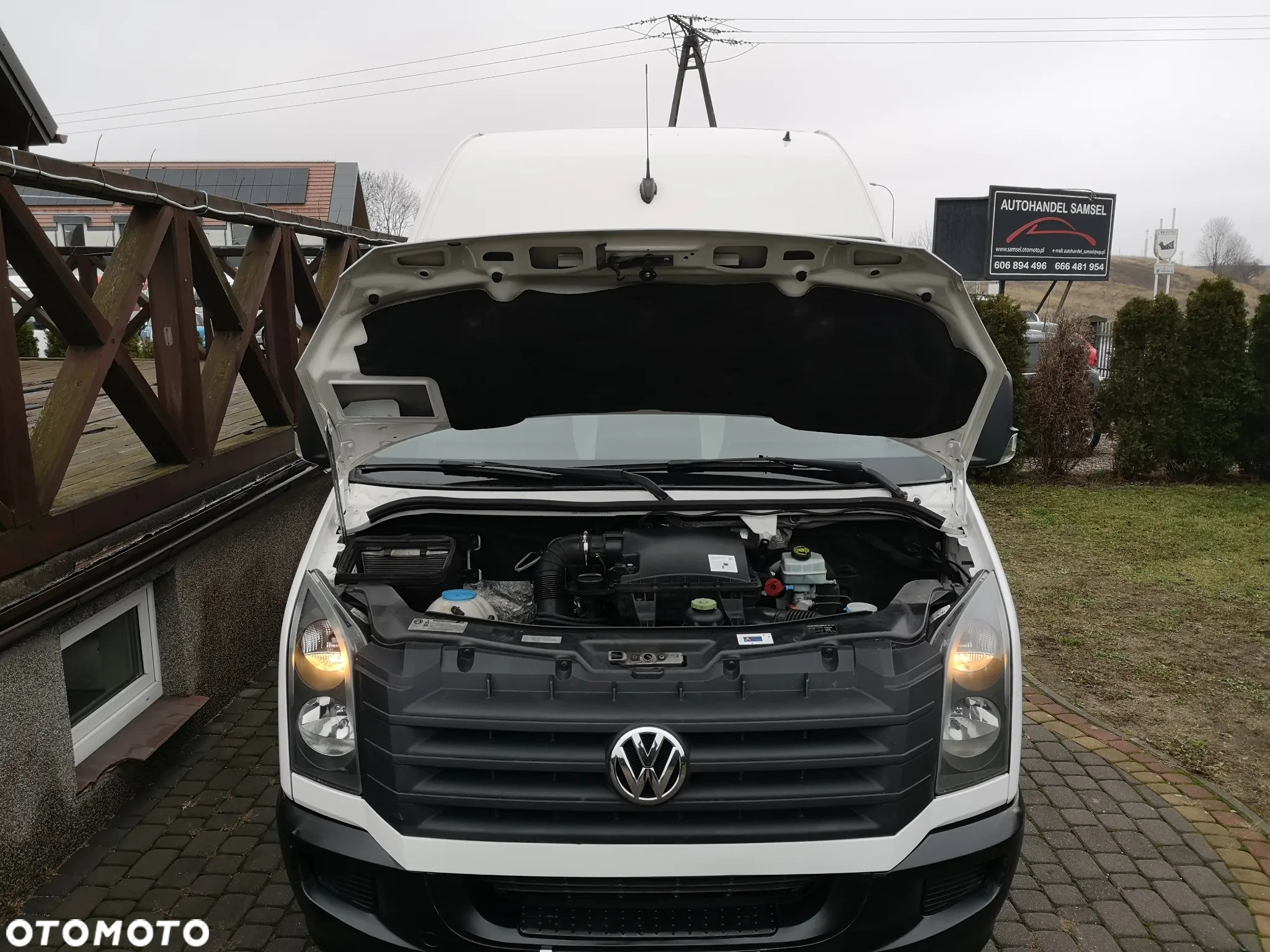 Volkswagen Crafter 35 TDI BMT - 19