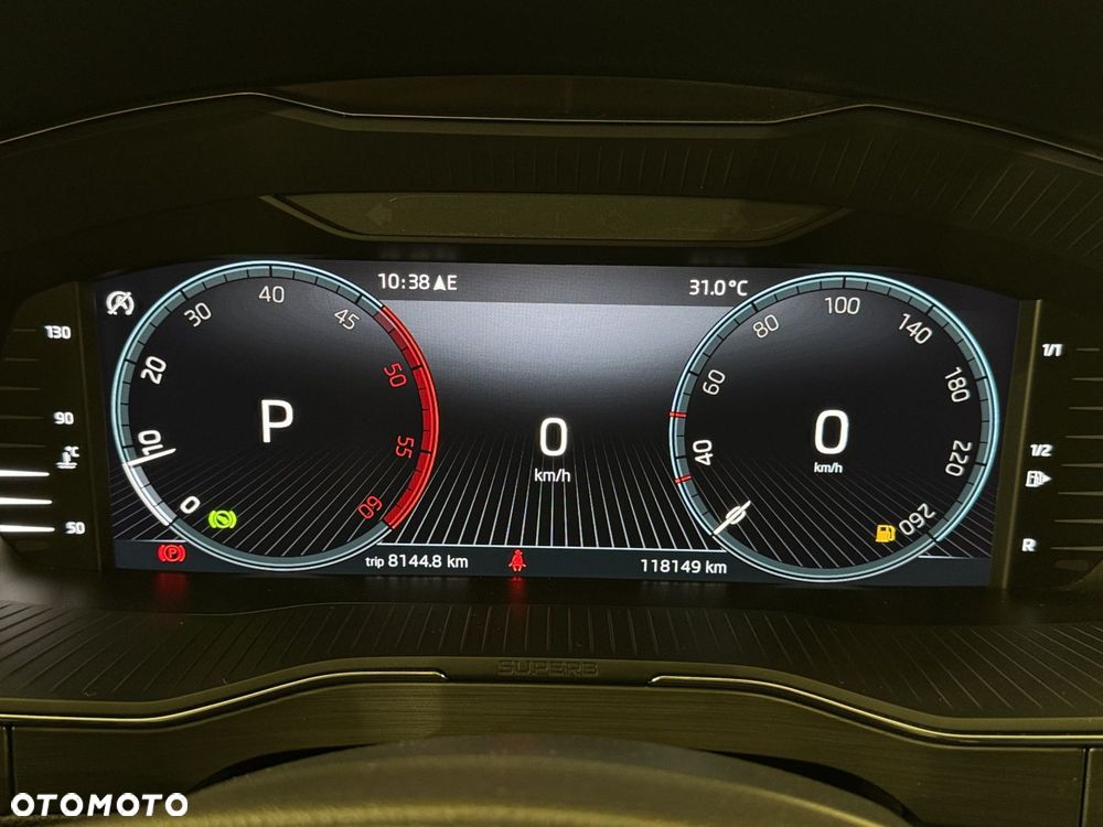 Skoda Superb - 15