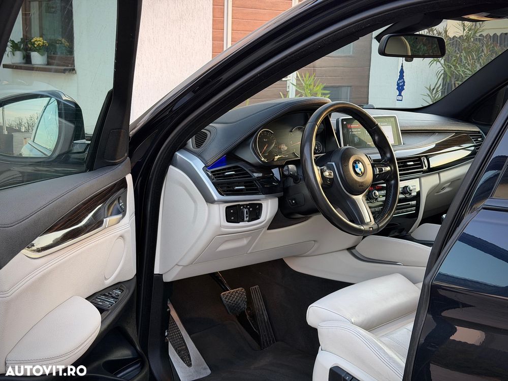 BMW X6 - 16