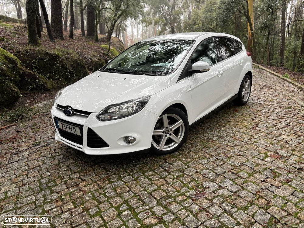 Ford Focus - 2
