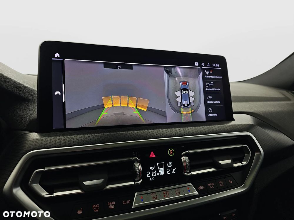 BMW X4 xDrive30d mHEV sport - 30