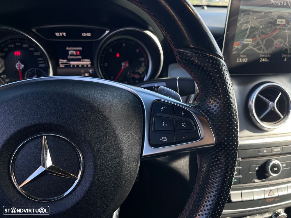 Mercedes-Benz CLA 220 Shooting Brake d 7G-DCT AMG Line - 28