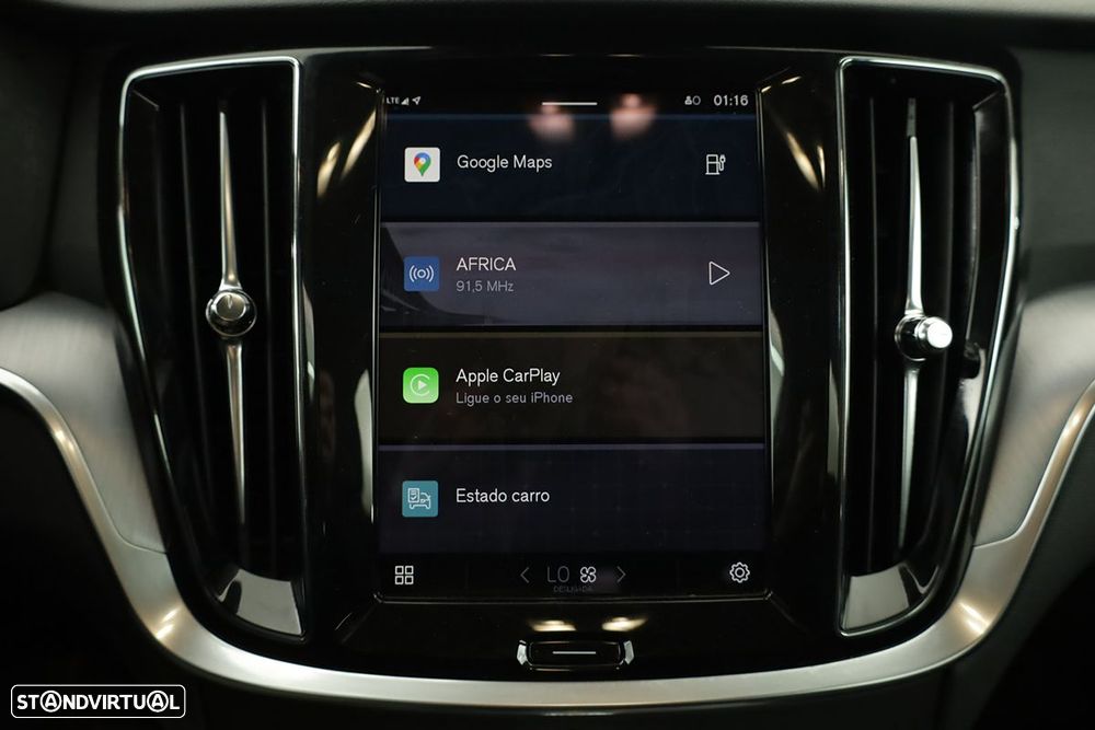 Volvo V60 2.0 T6 AWD TE Plus Bright - 10