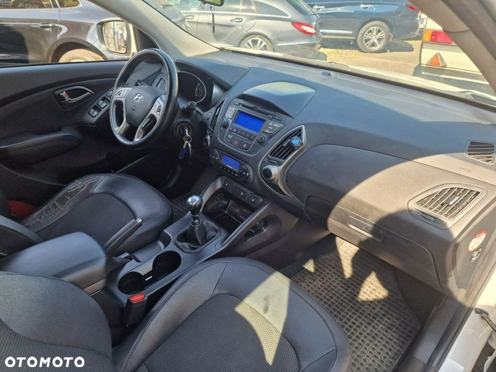 Hyundai ix35 1.6 GDI Premium 2WD - 25