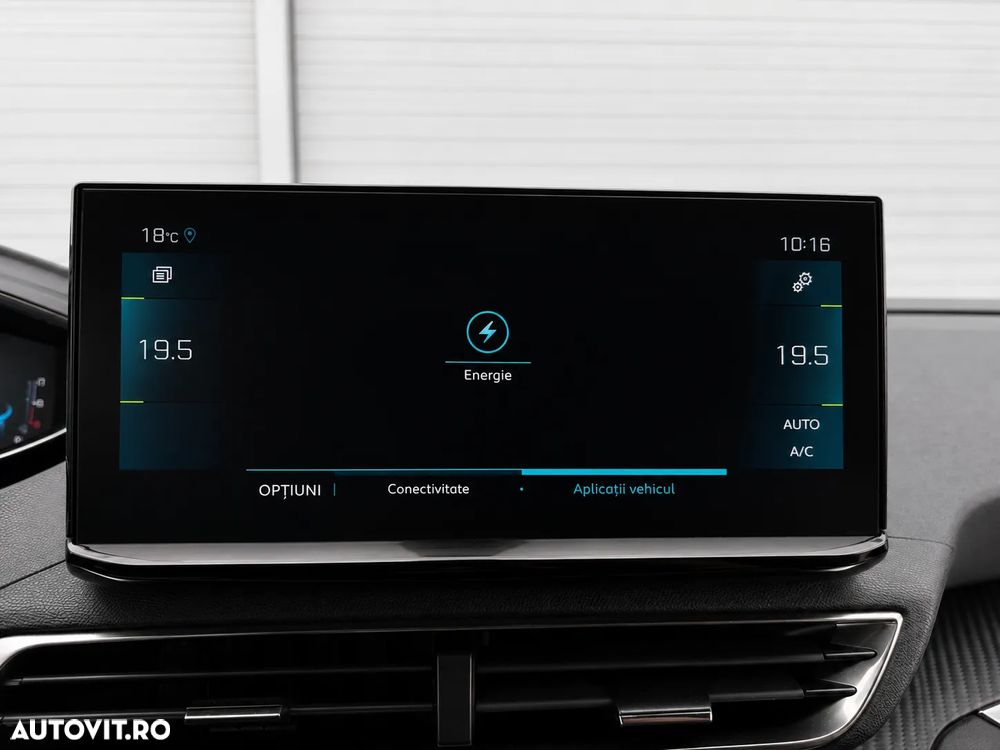 Peugeot 3008 PHEV 180 EAT8 Active Pack - 19
