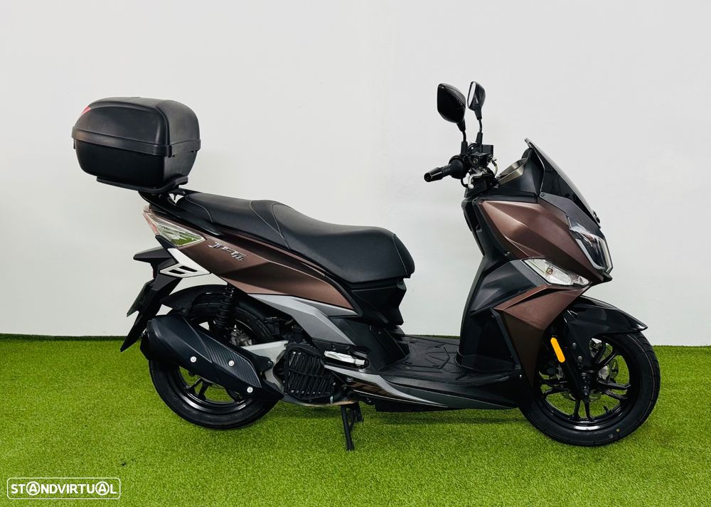 Sym JET 14 - 8