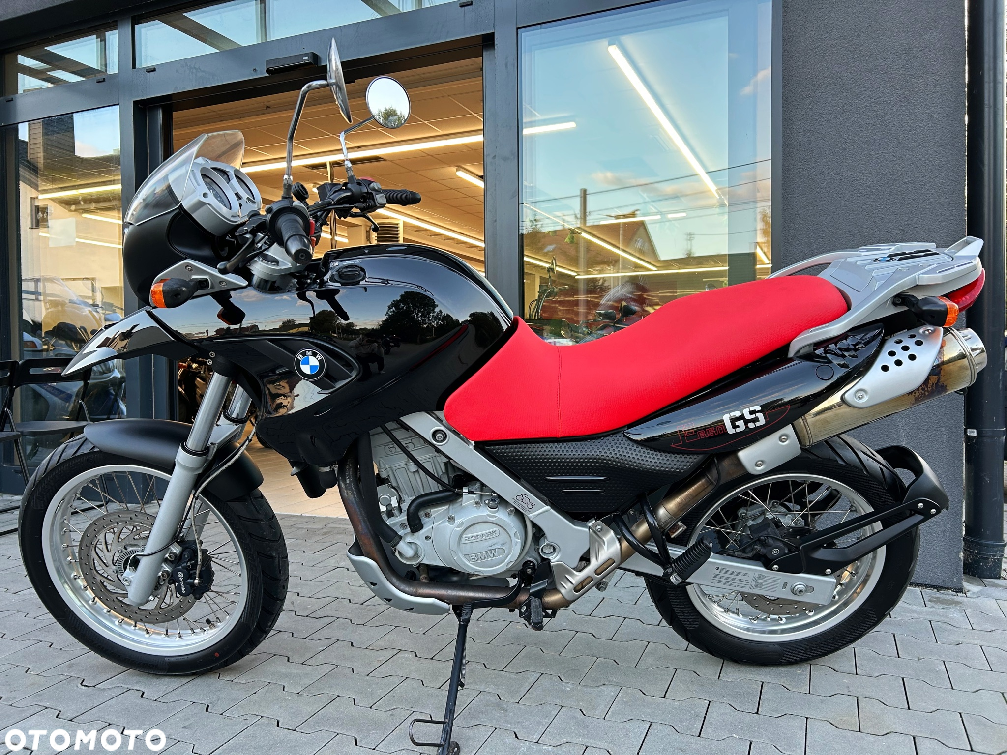 BMW GS - 21