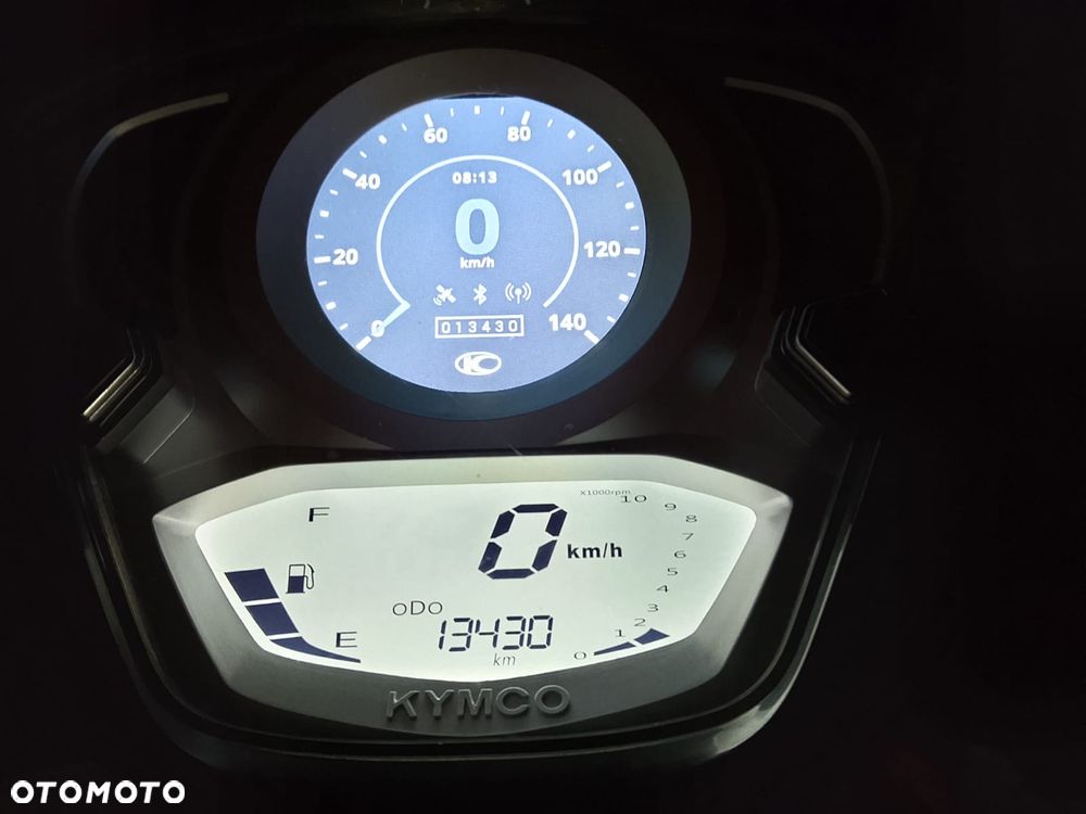 Kymco People - 3