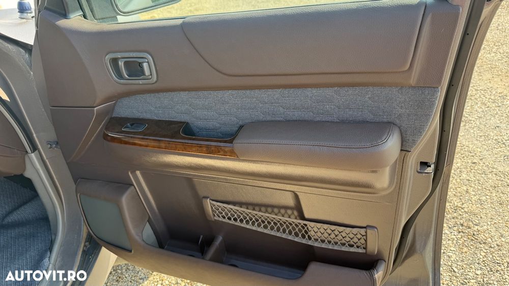 Nissan Patrol GR 3.0 TDI Luxury - 14