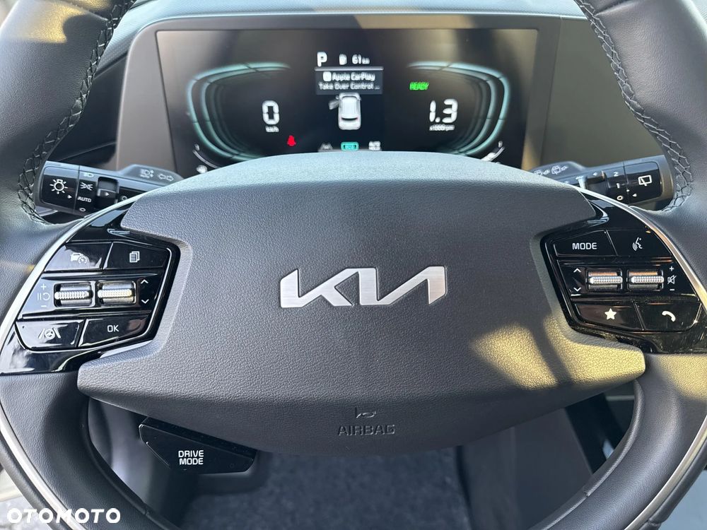 Kia Niro 1.6 GDI Hybrid M - 22