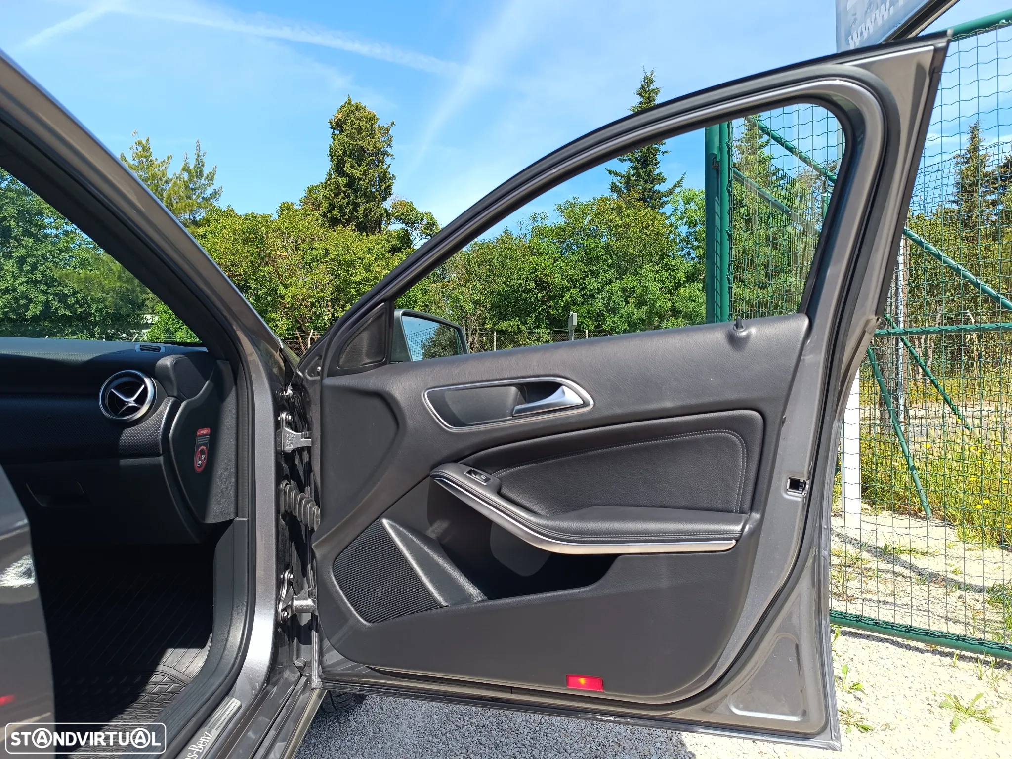 Mercedes-Benz A 200 CDi BE Urban Aut. - 19