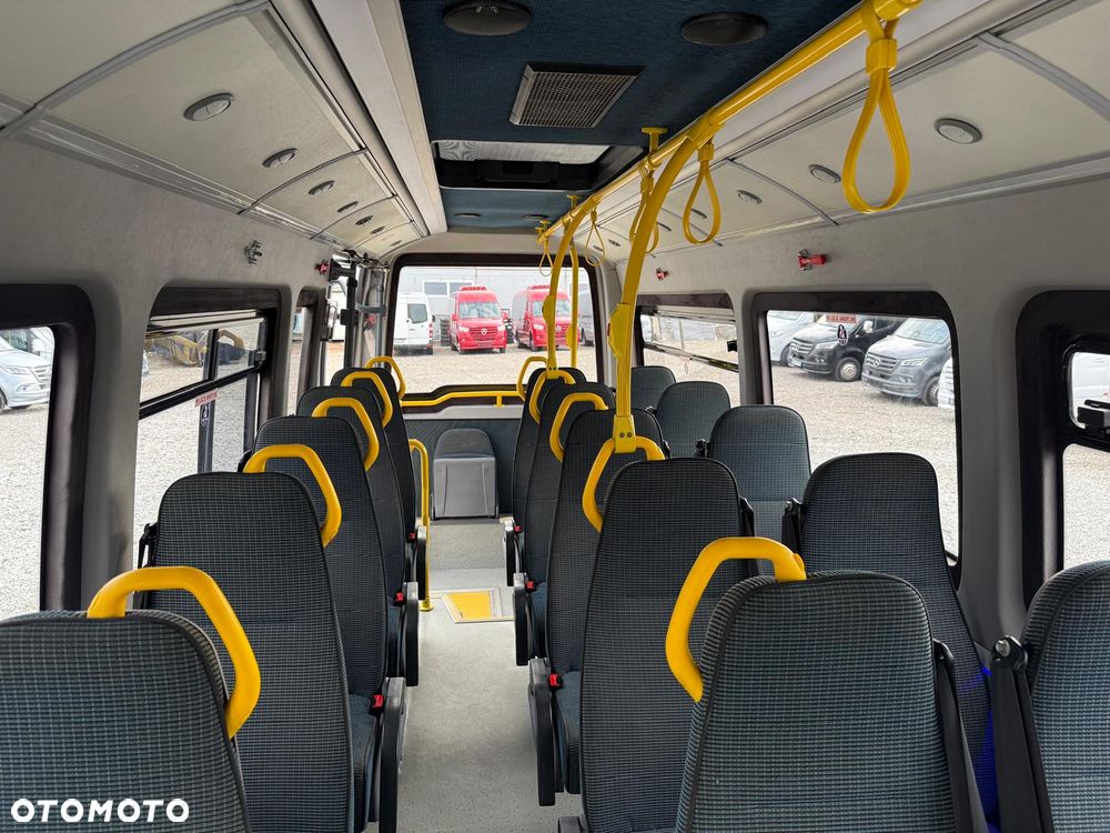 Mercedes-Benz Sprinter CITY - 21