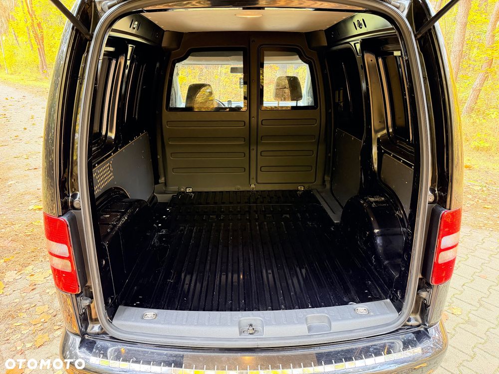 Volkswagen Caddy - 9