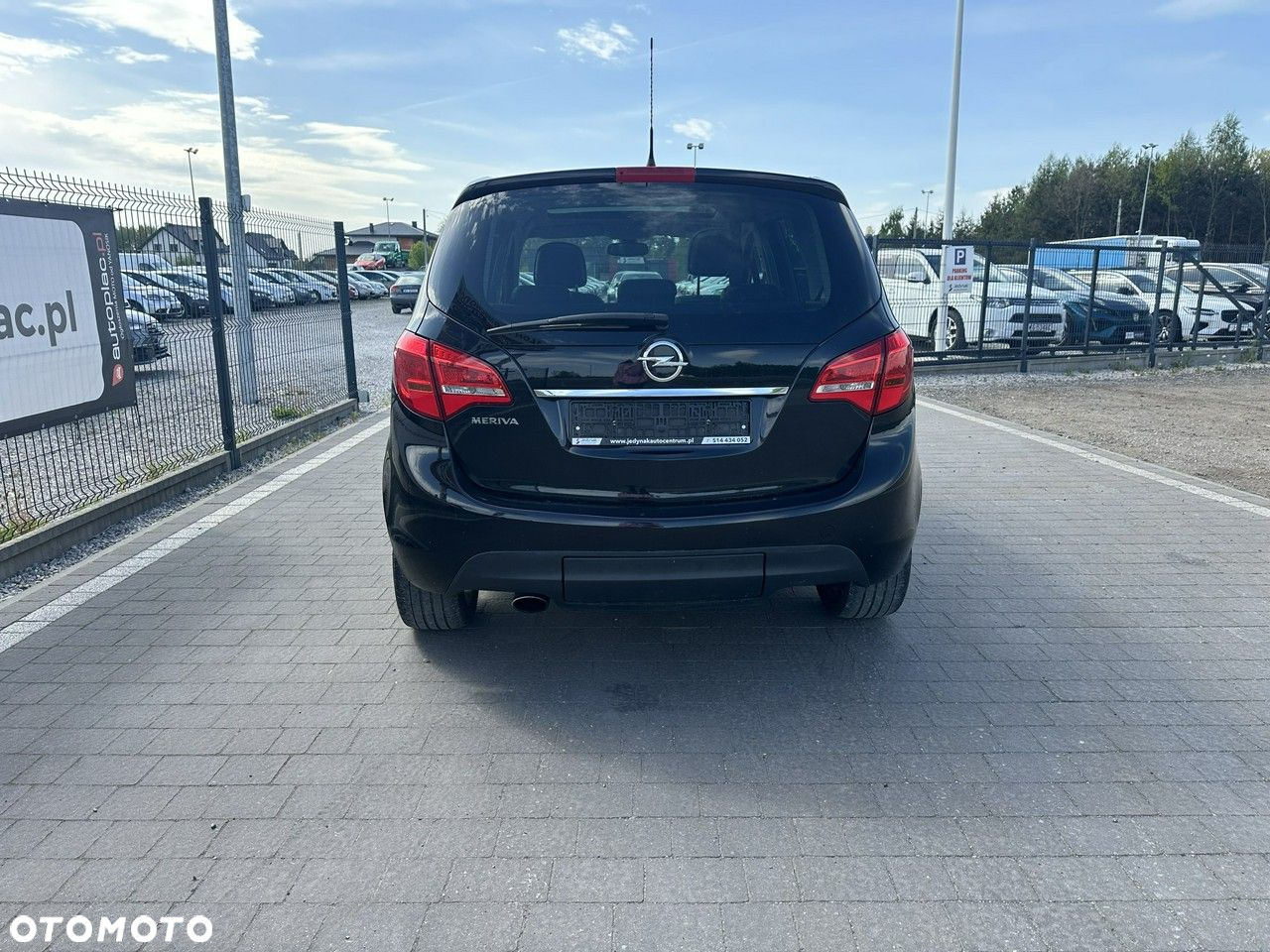 Opel Meriva - 6