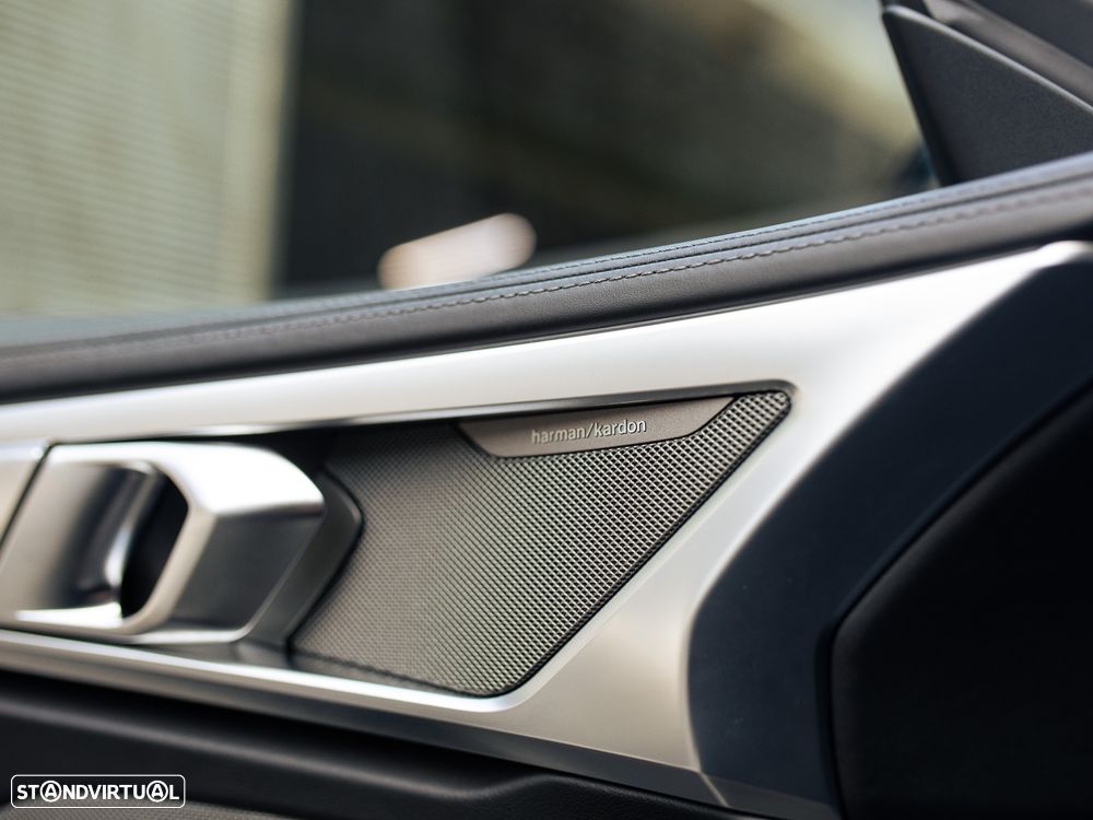 BMW 840 d xDrive Pack M - 36