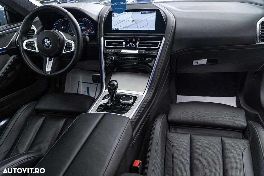 BMW Seria 8 840i xDrive - 2
