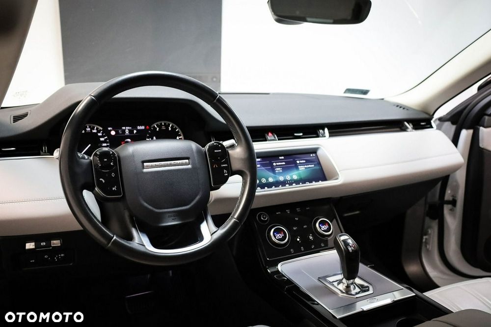 Land Rover Range Rover Evoque - 15