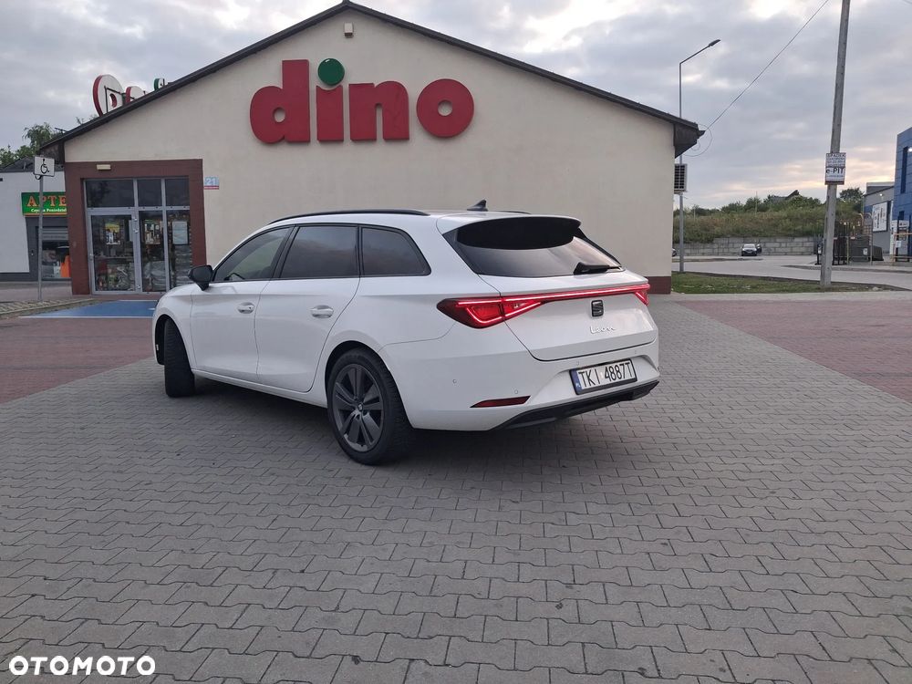 Seat Leon - 3
