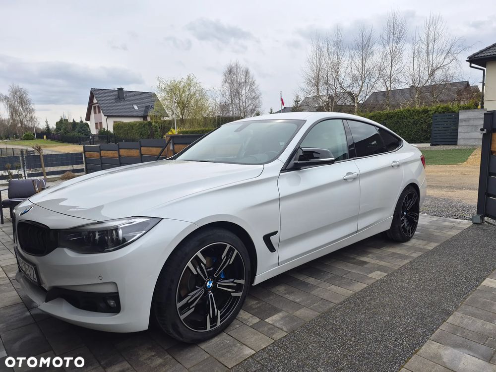 BMW 3GT 318d Advantage - 8