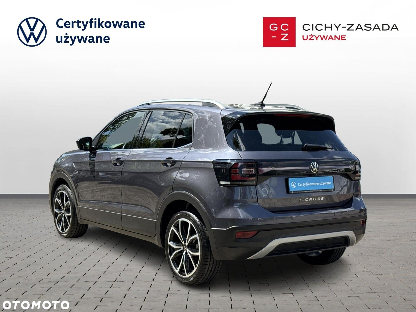 Volkswagen T-Cross 1.0 TSI Style DSG - 7