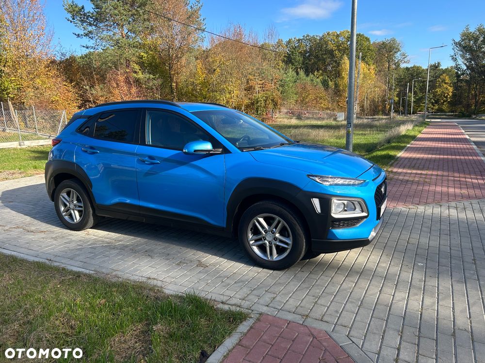 Hyundai Kona 1.6 CRDi Select - 22