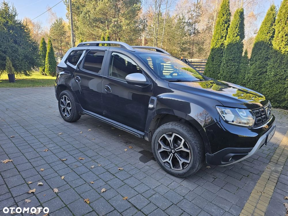 Dacia Duster 1.6 SCe Prestige - 1