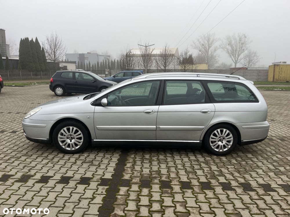 Citroën C5 II 1.8i 16V - 8