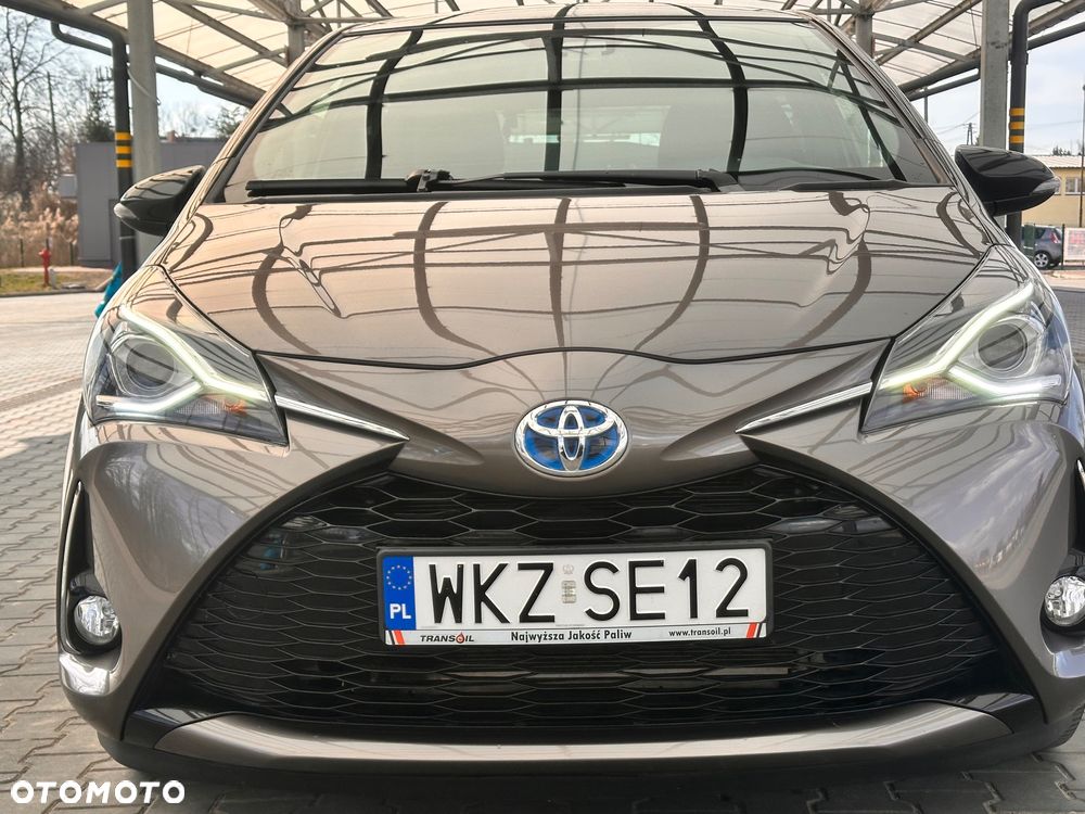 Toyota Yaris 1.5 Selection CVT - 2