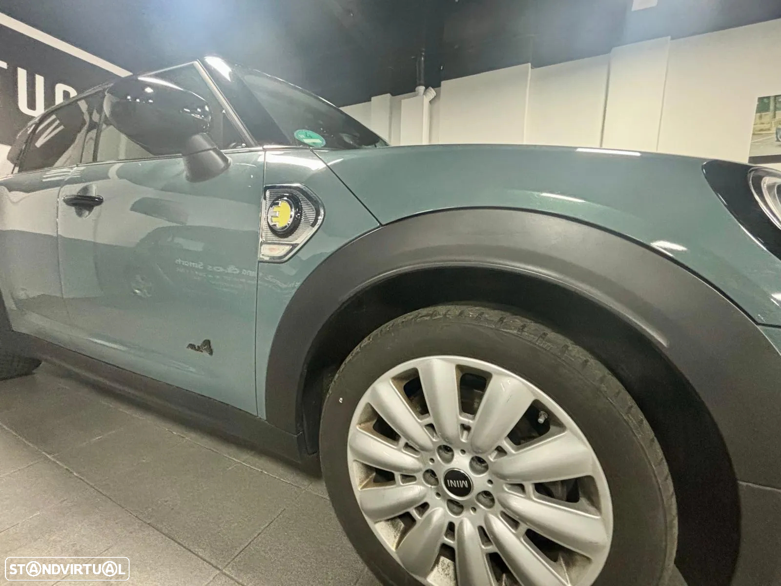 MINI Countryman Cooper SE ALL4 Classic Auto - 7