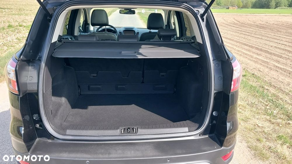 Ford Kuga 2.0 TDCi 4x4 Titanium - 16