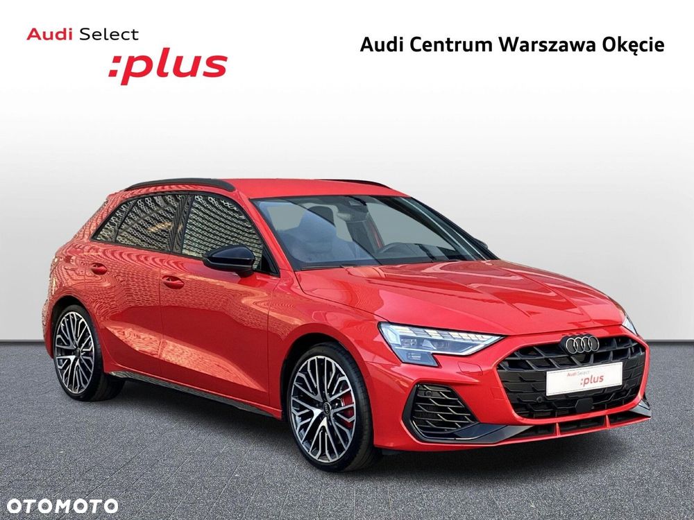 Audi S3 Sportback TFSI Quattro S tronic - 3